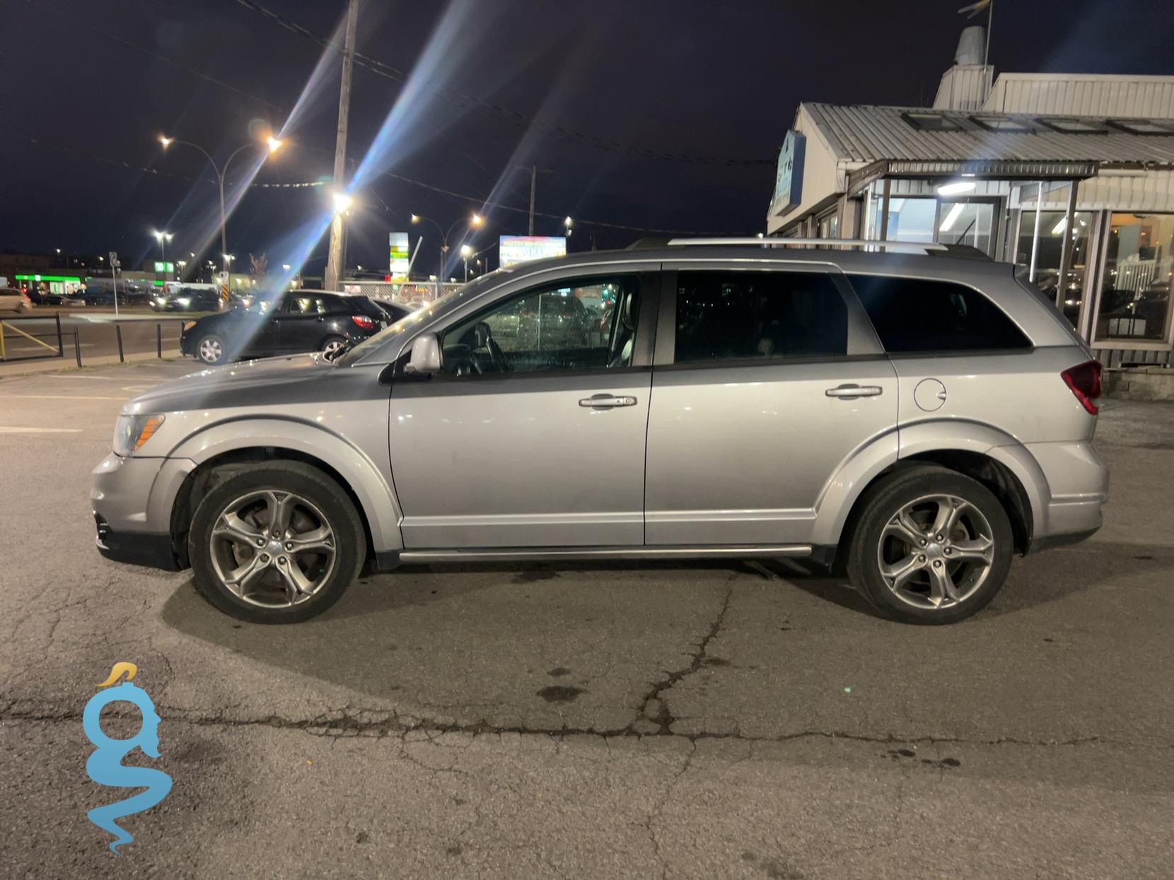 Dodge Journey 3.6 Crossroad (BUX,US,Can), Limited (M) JC