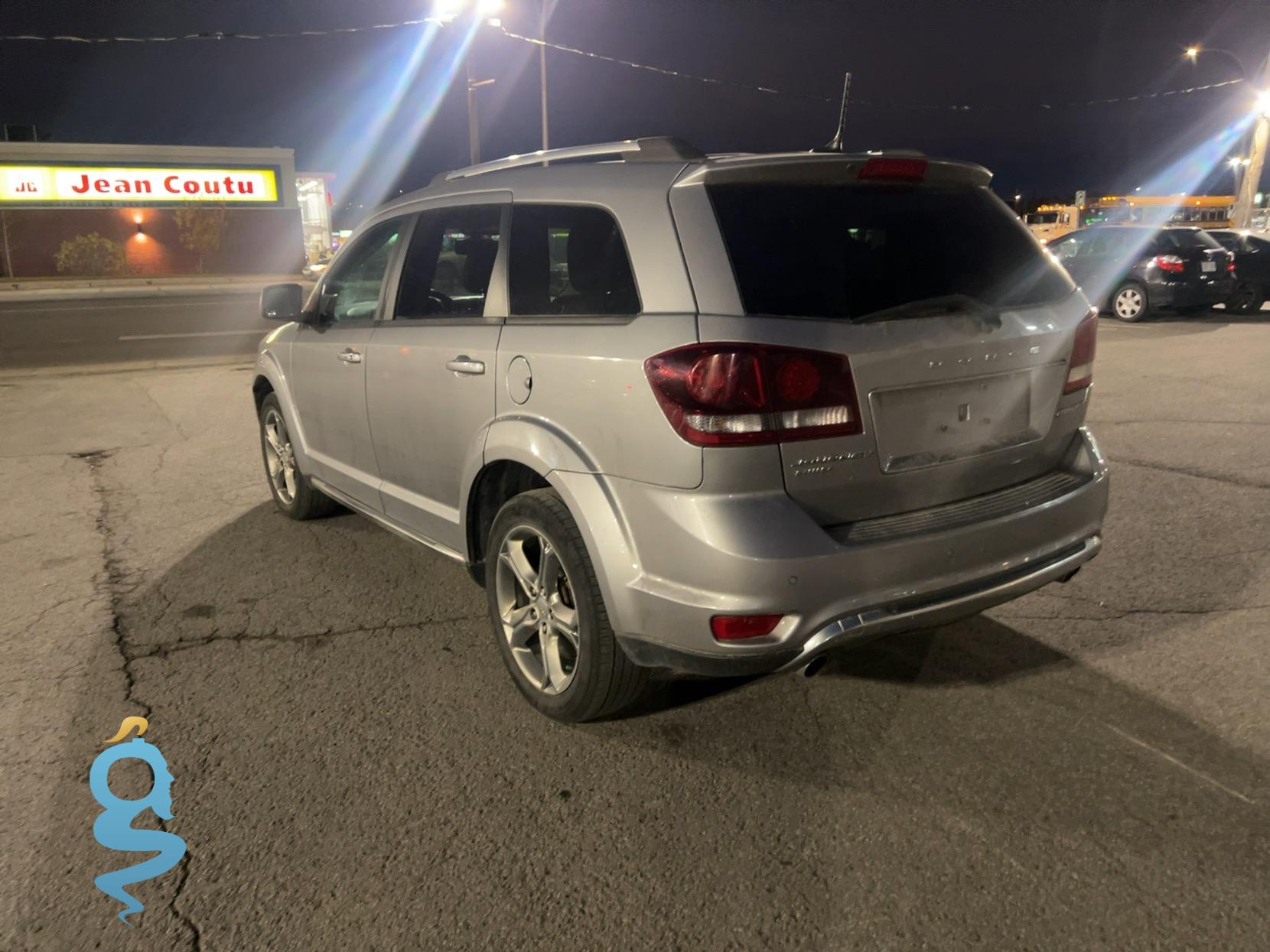 Dodge Journey 3.6 Crossroad (BUX,US,Can), Limited (M) JC