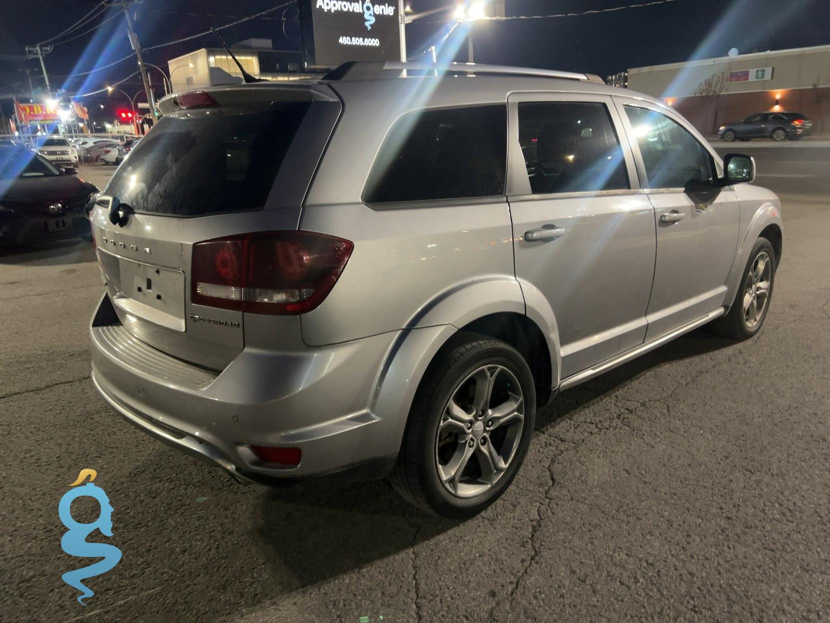 Dodge Journey 3.6 Crossroad (BUX,US,Can), Limited (M) JC