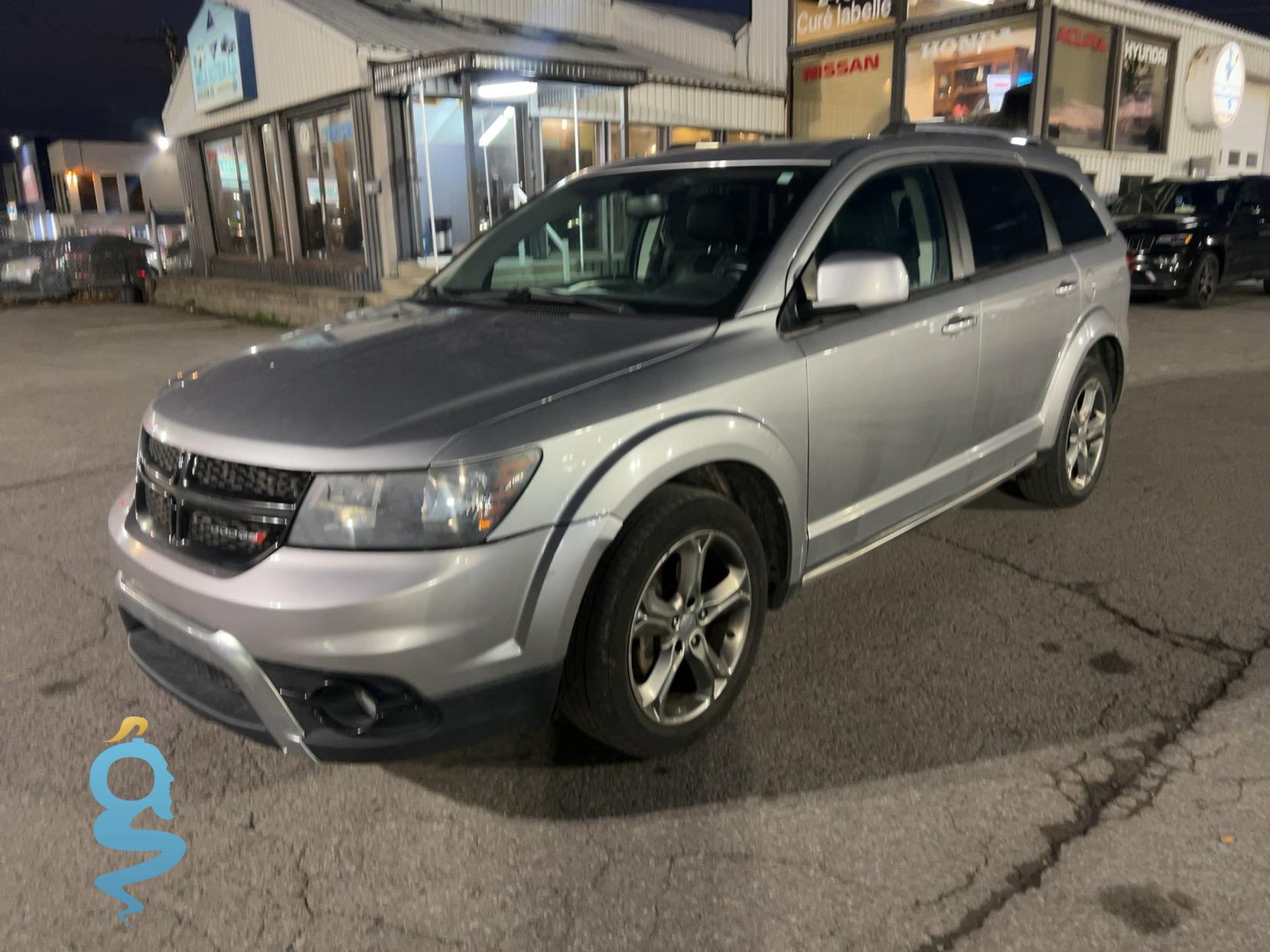 Dodge Journey 3.6 Crossroad (BUX,US,Can), Limited (M) JC