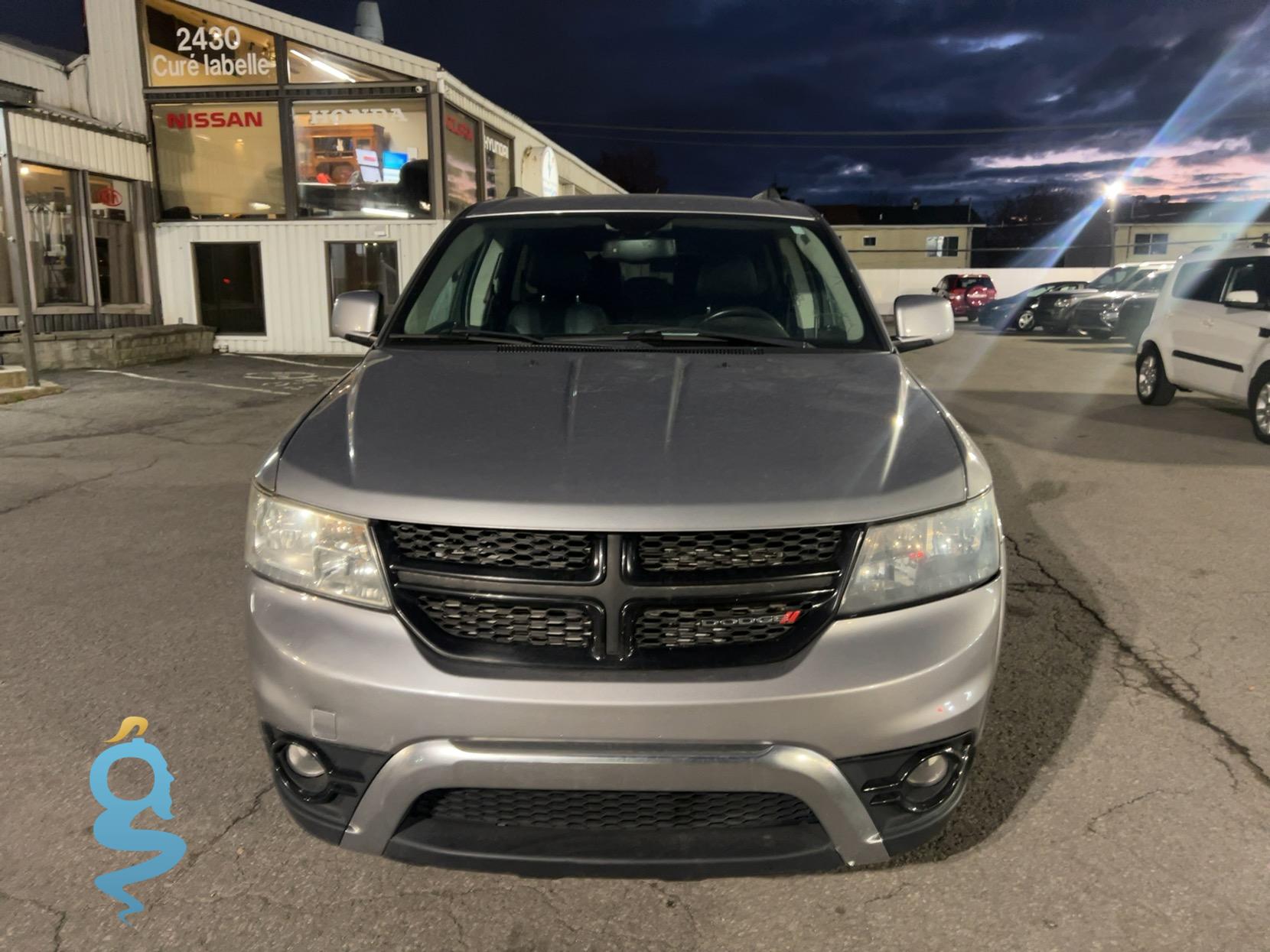 Dodge Journey 3.6 Crossroad (BUX,US,Can), Limited (M) JC