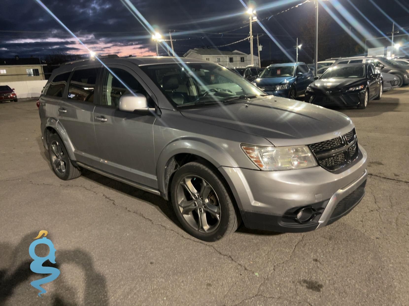 Dodge Journey 3.6 Crossroad (BUX,US,Can), Limited (M) JC