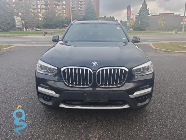 BMW X3 2.0 xDrive30e