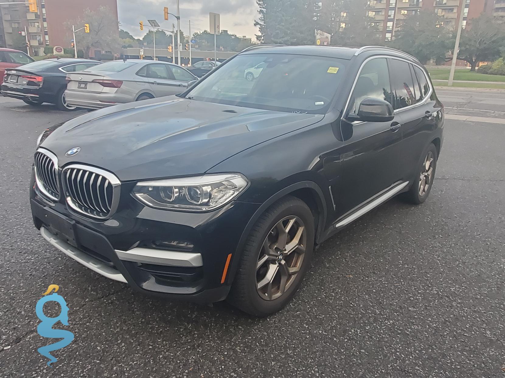 BMW X3 2.0 xDrive30e