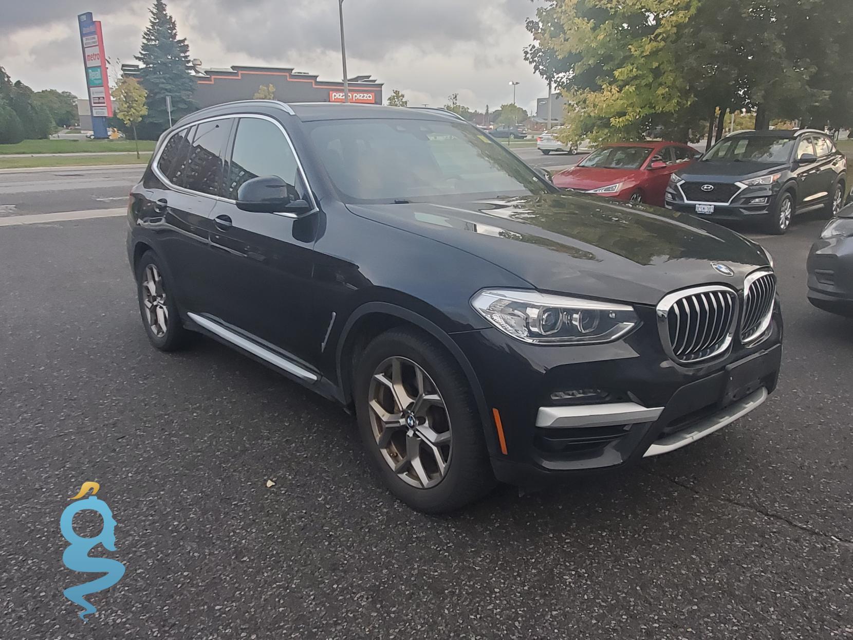 BMW X3 2.0 xDrive30e