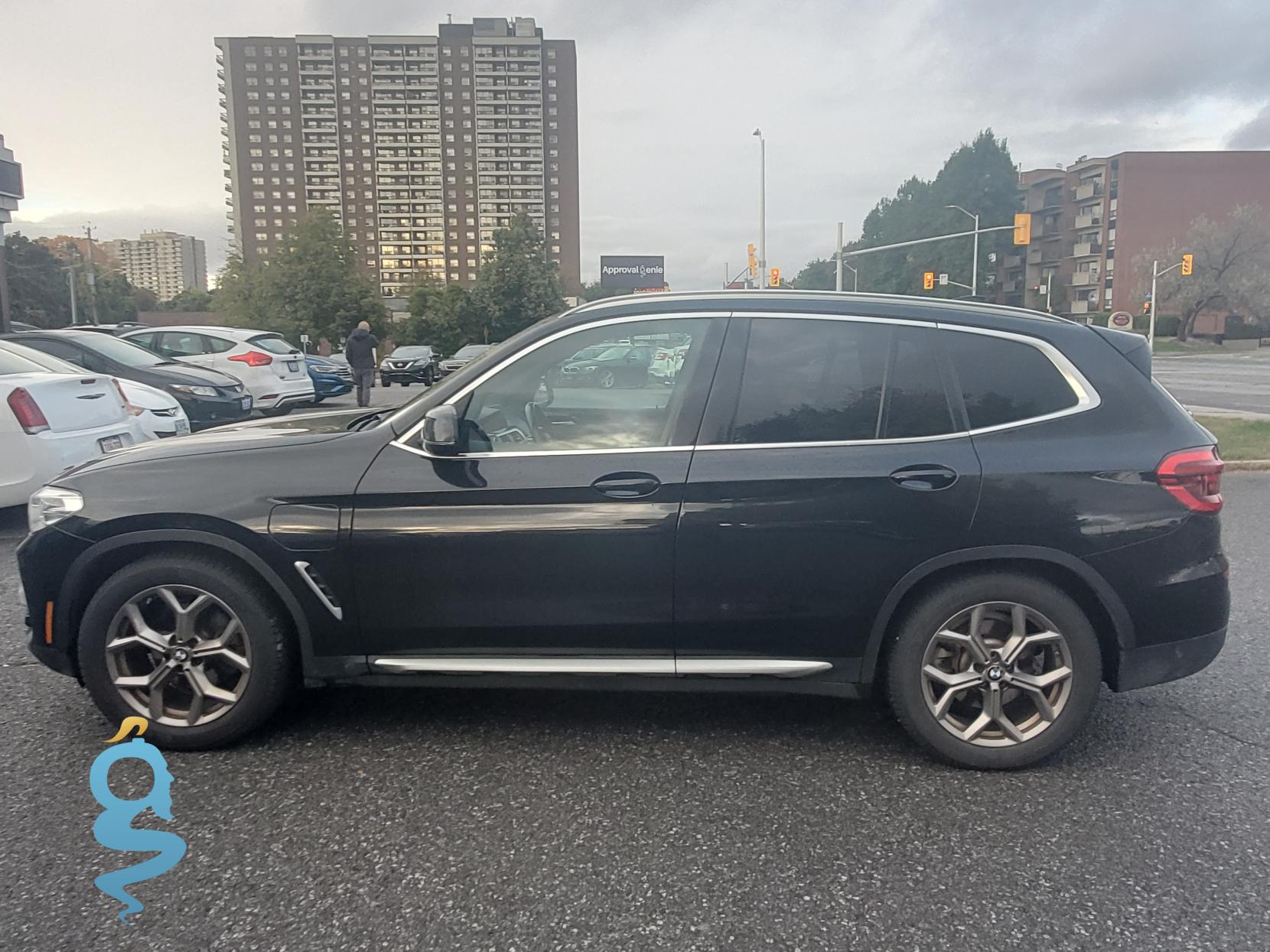 BMW X3 2.0 xDrive30e