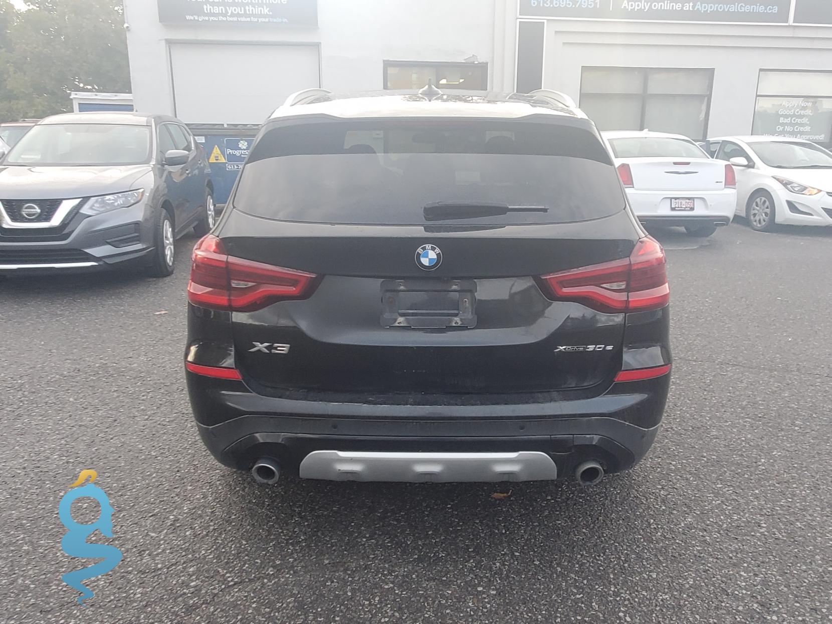 BMW X3 2.0 xDrive30e