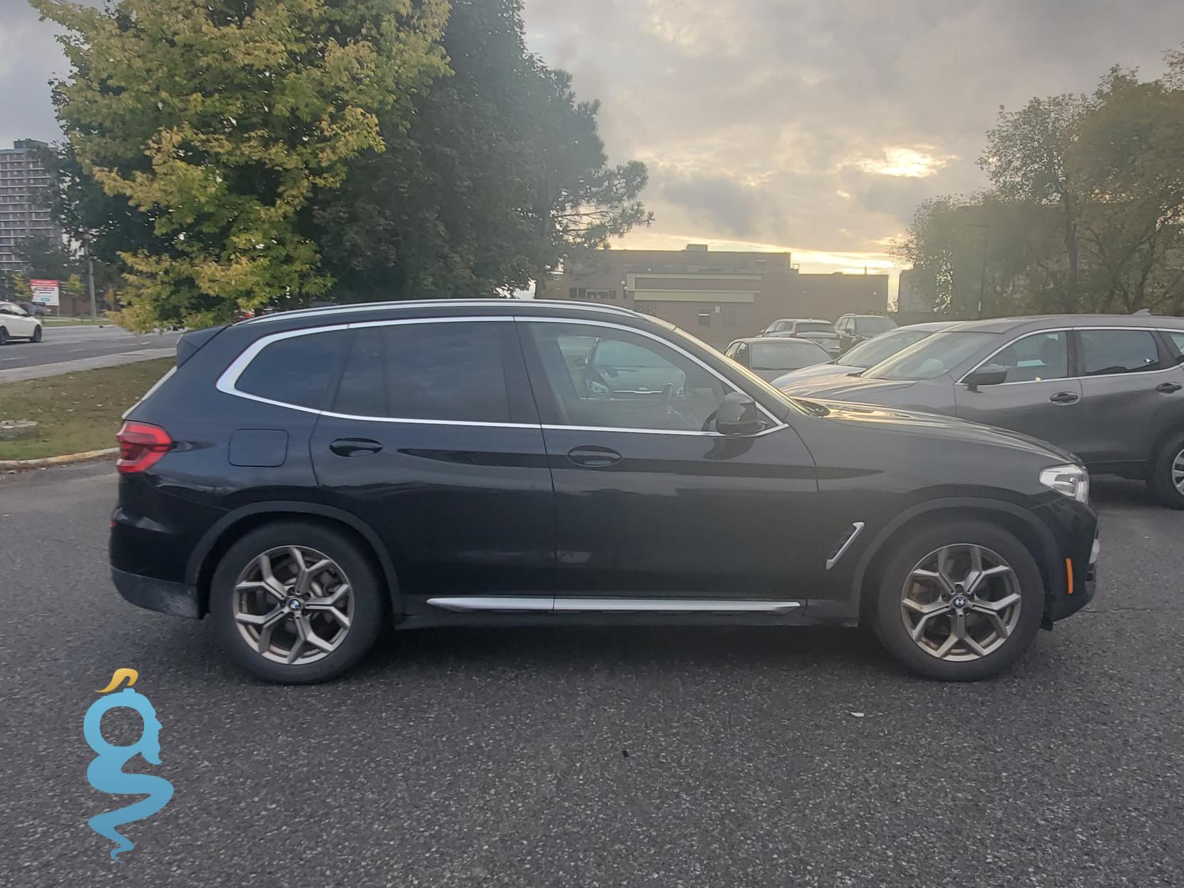 BMW X3 2.0 xDrive30e