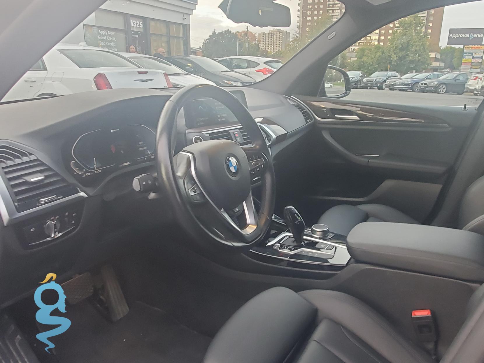 BMW X3 2.0 xDrive30e