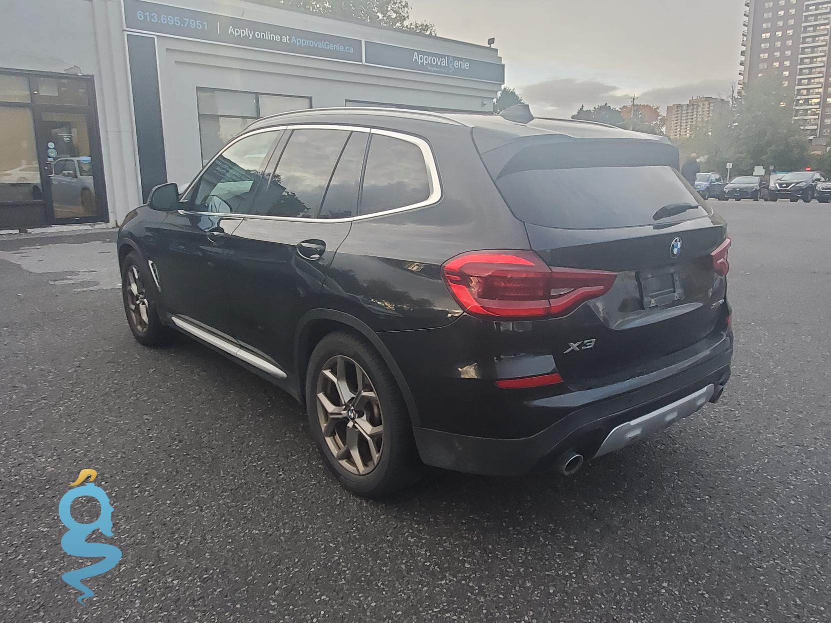 BMW X3 2.0 xDrive30e