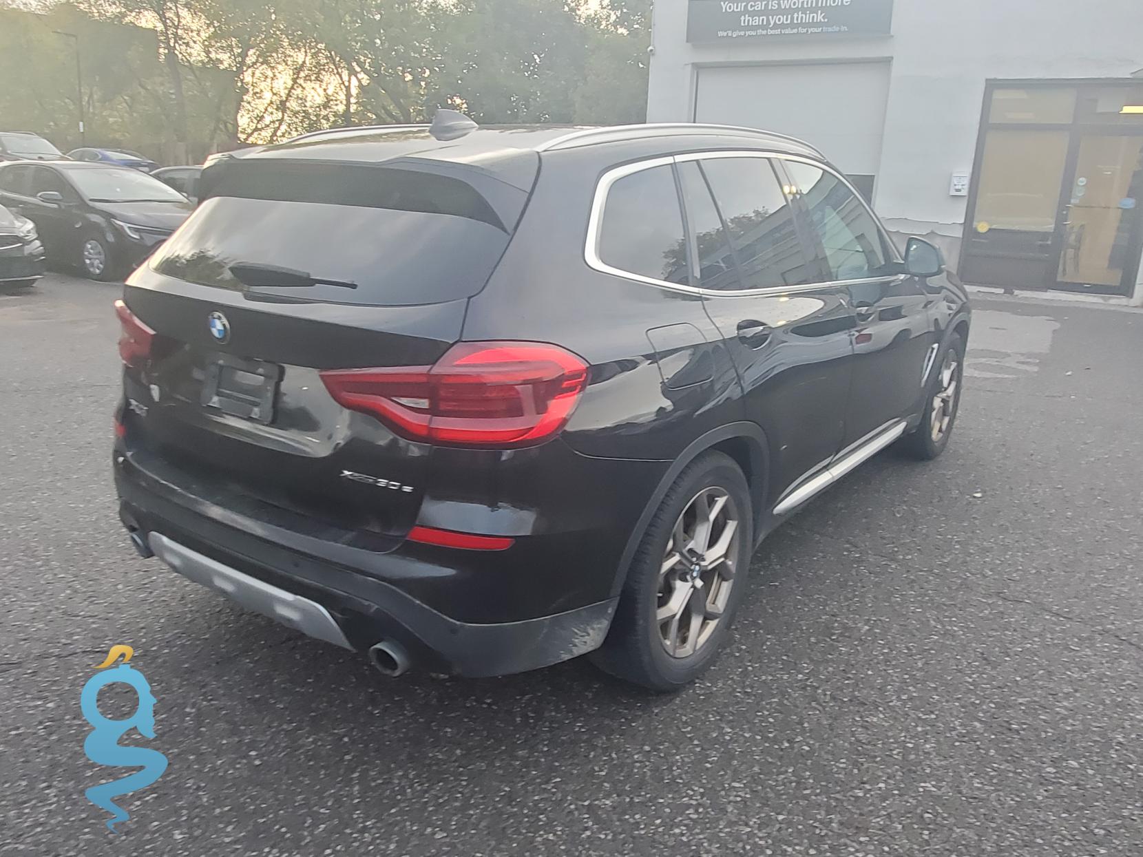 BMW X3 2.0 xDrive30e