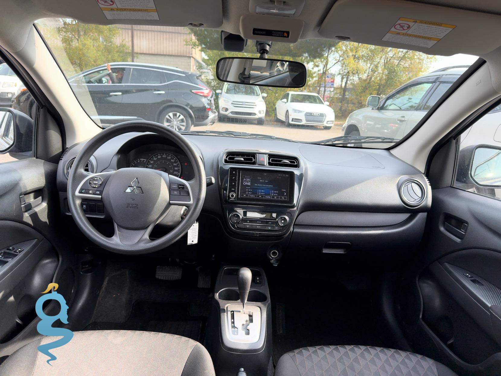 Mitsubishi Mirage 1.2 ES/LE, ES/SE