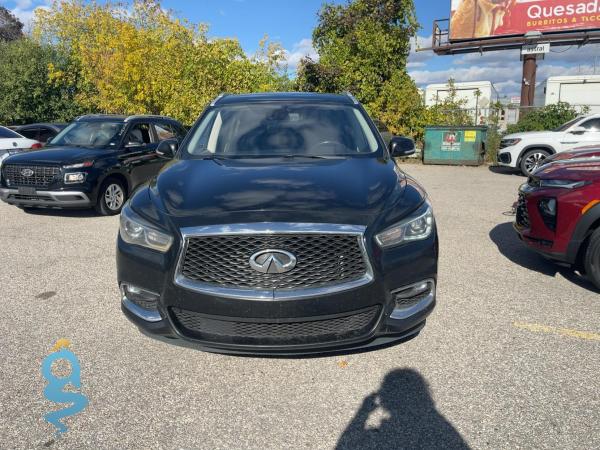Infiniti QX60 3.5 Crossover