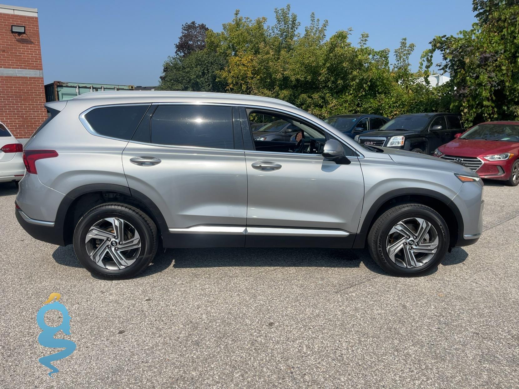 Hyundai Santa Fe 2.5 SEL w/ Premium Pkg