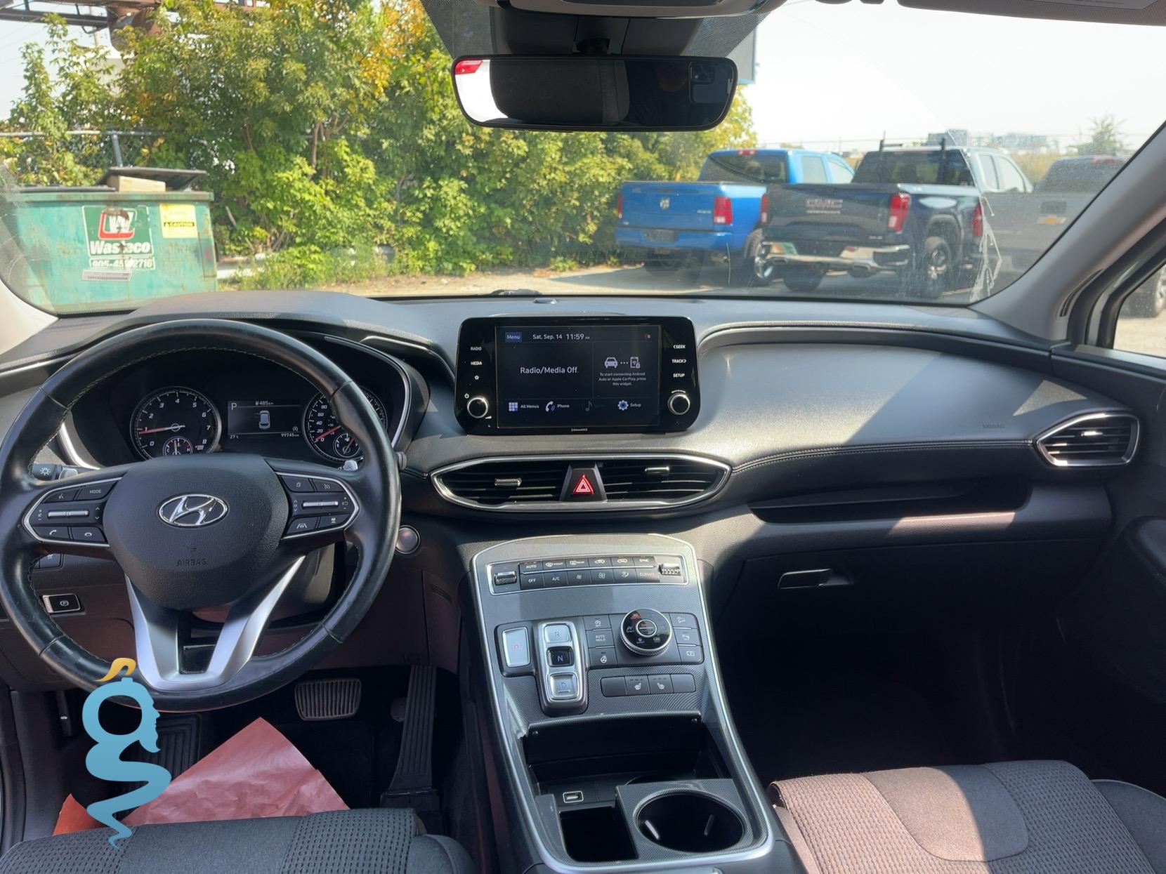 Hyundai Santa Fe 2.5 SEL w/ Premium Pkg