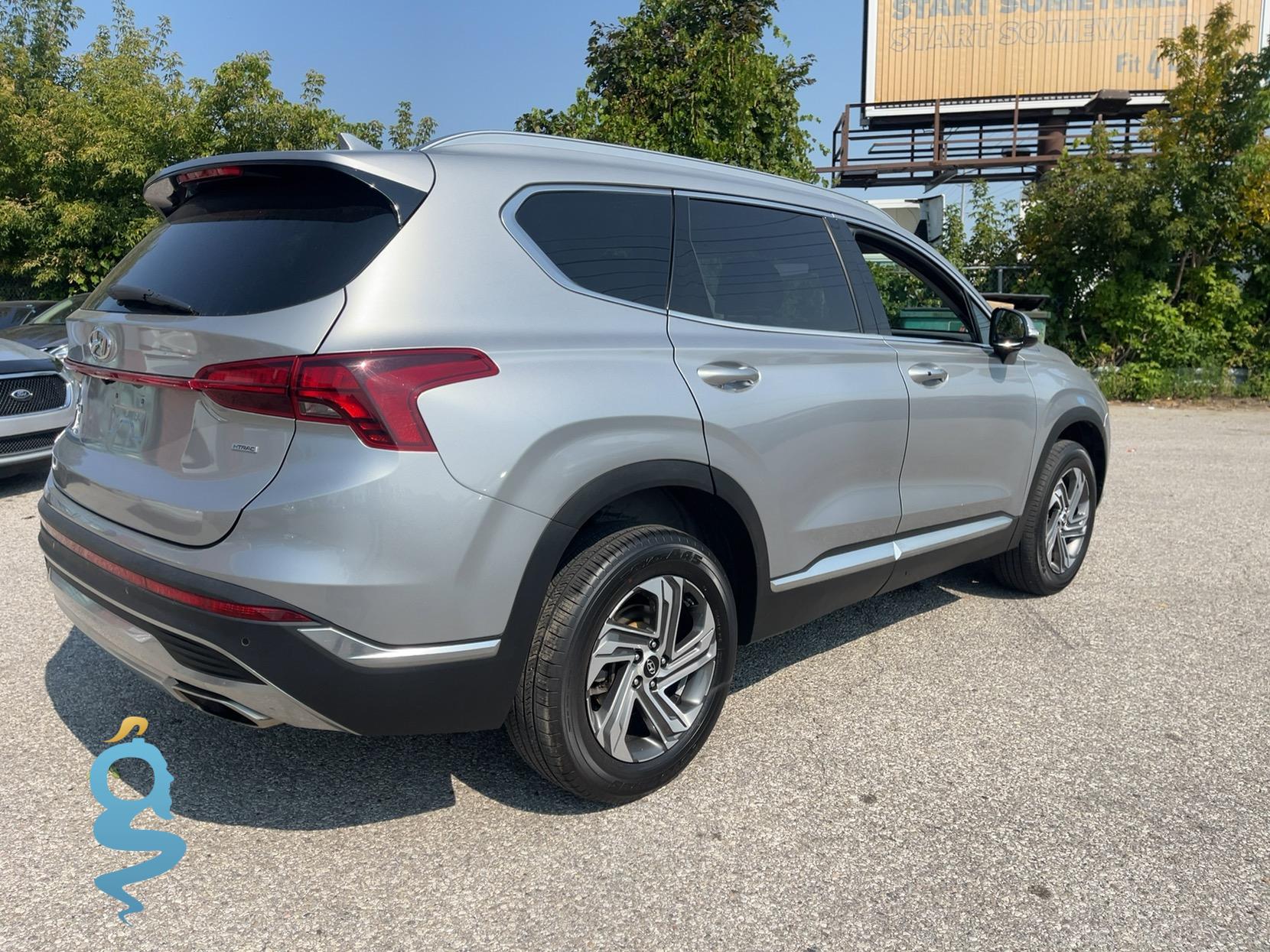 Hyundai Santa Fe 2.5 SEL w/ Premium Pkg