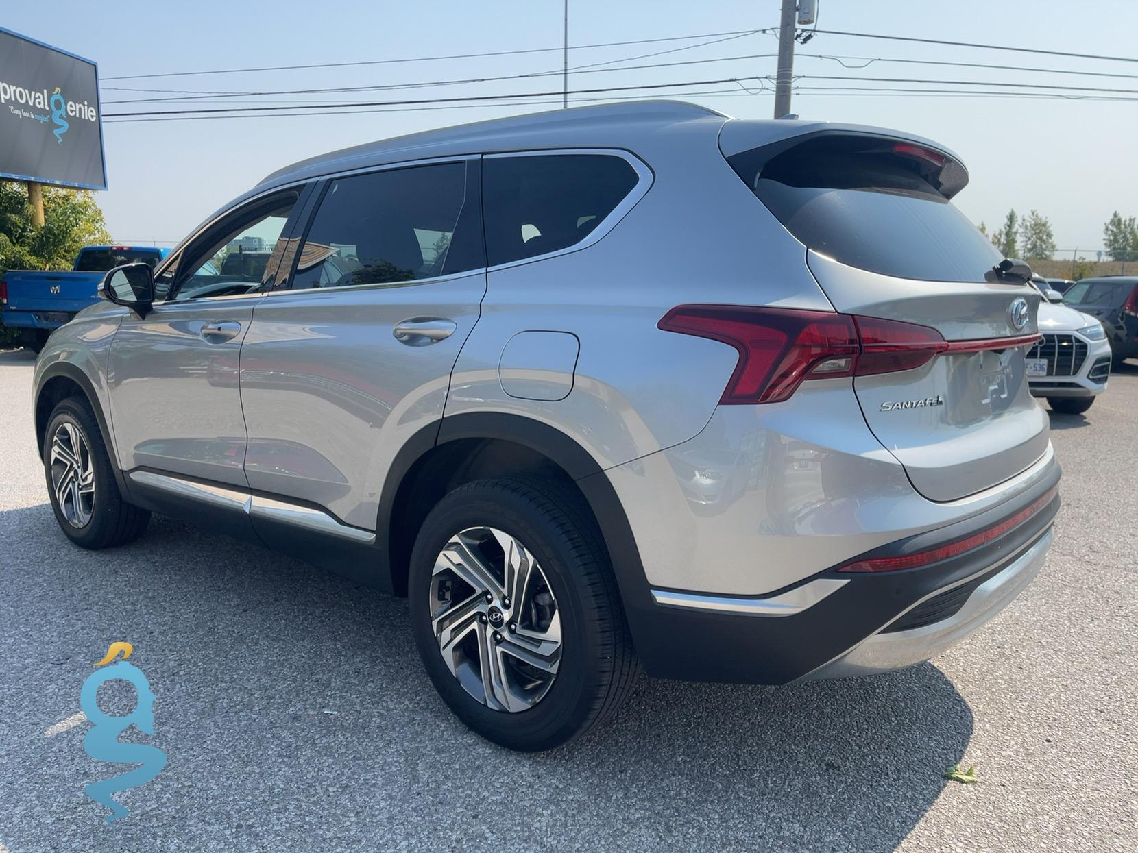 Hyundai Santa Fe 2.5 SEL w/ Premium Pkg