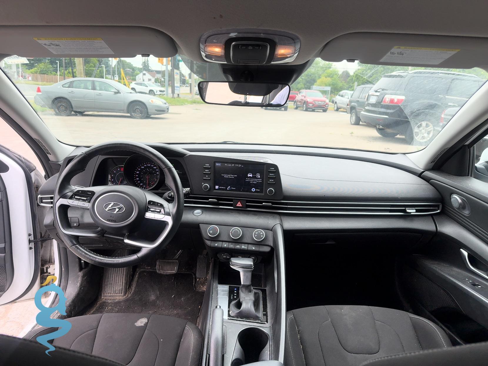 Hyundai Elantra 2.0 SEL