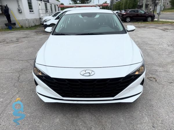 Hyundai Elantra 2.0 SEL