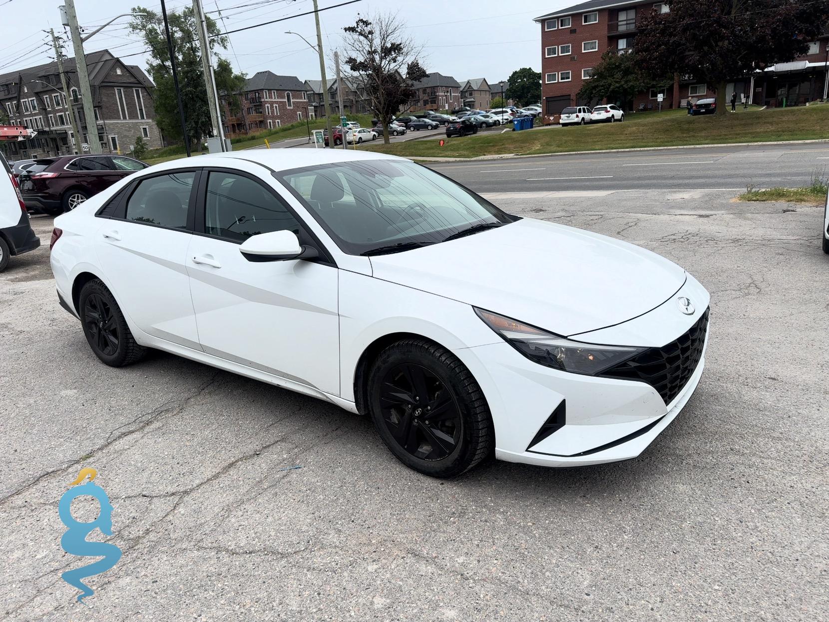 Hyundai Elantra 2.0 SEL