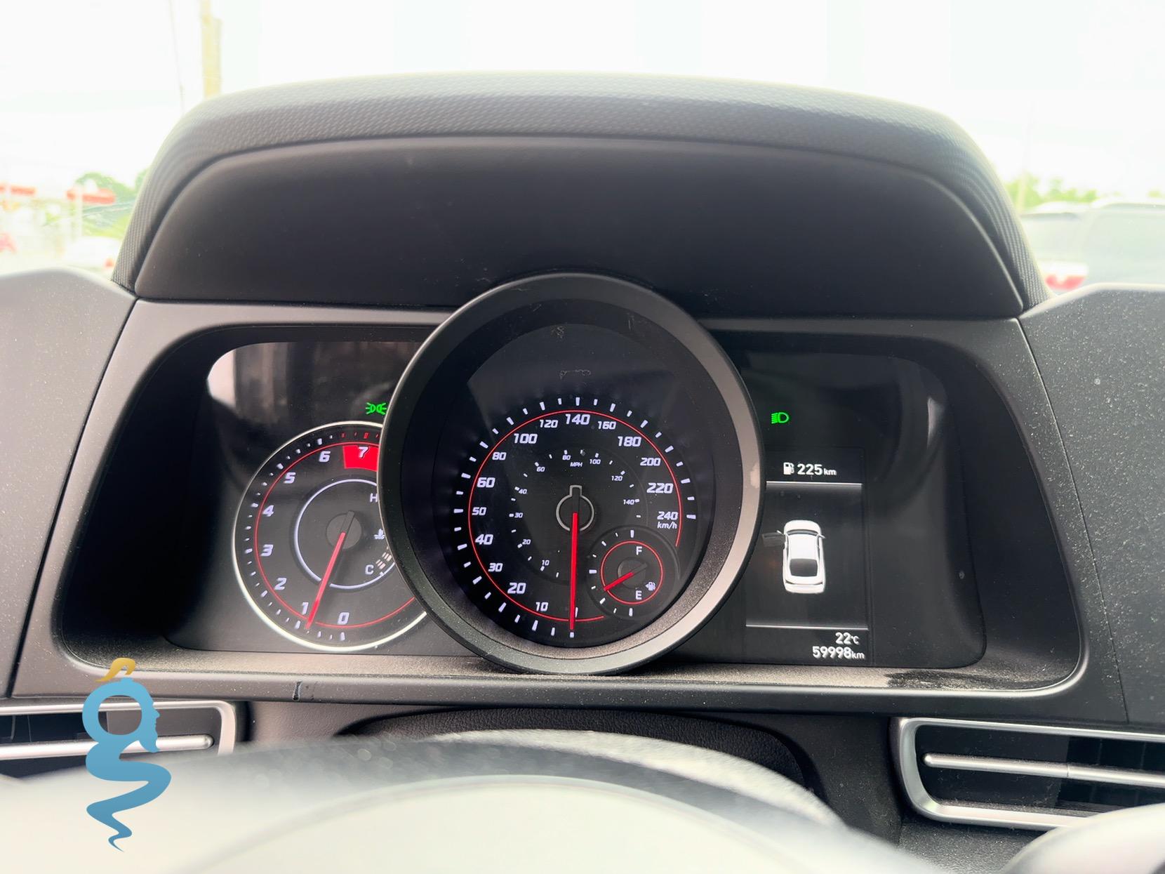 Hyundai Elantra 2.0 SEL