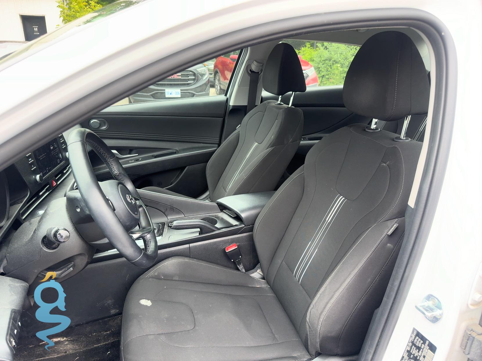 Hyundai Elantra 2.0 SEL