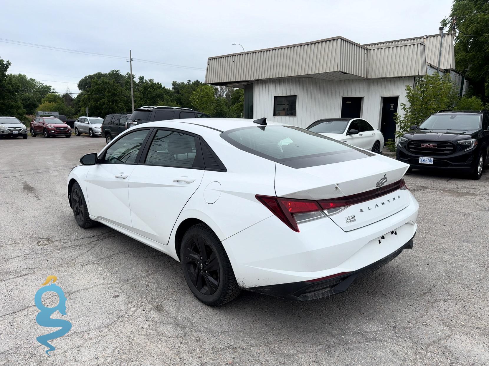 Hyundai Elantra 2.0 SEL