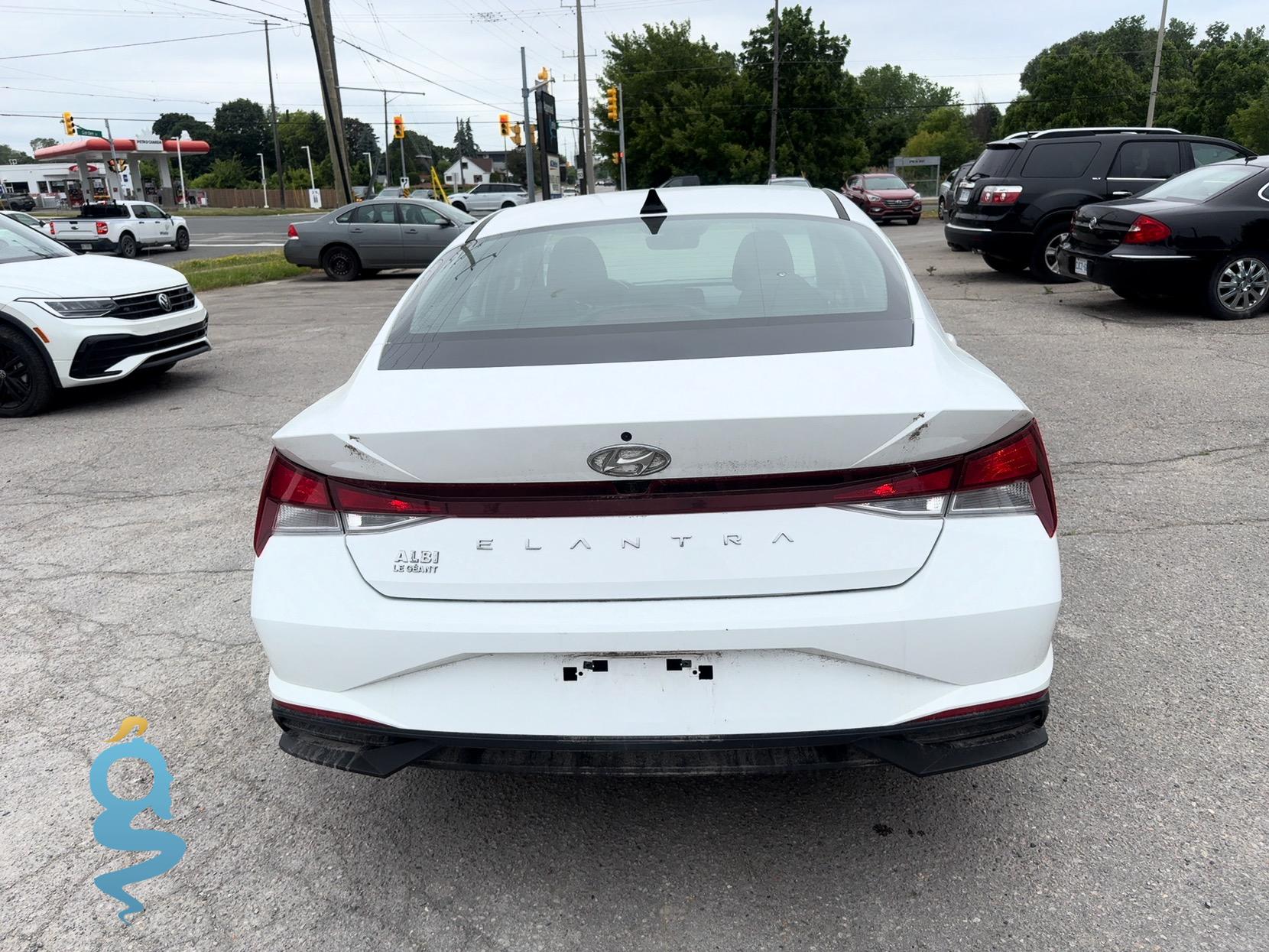 Hyundai Elantra 2.0 SEL