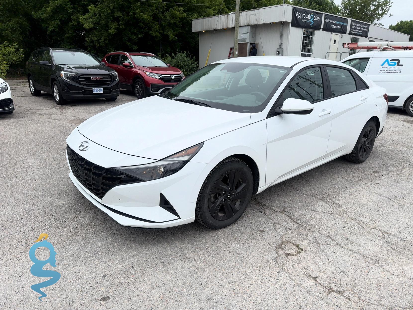 Hyundai Elantra 2.0 SEL