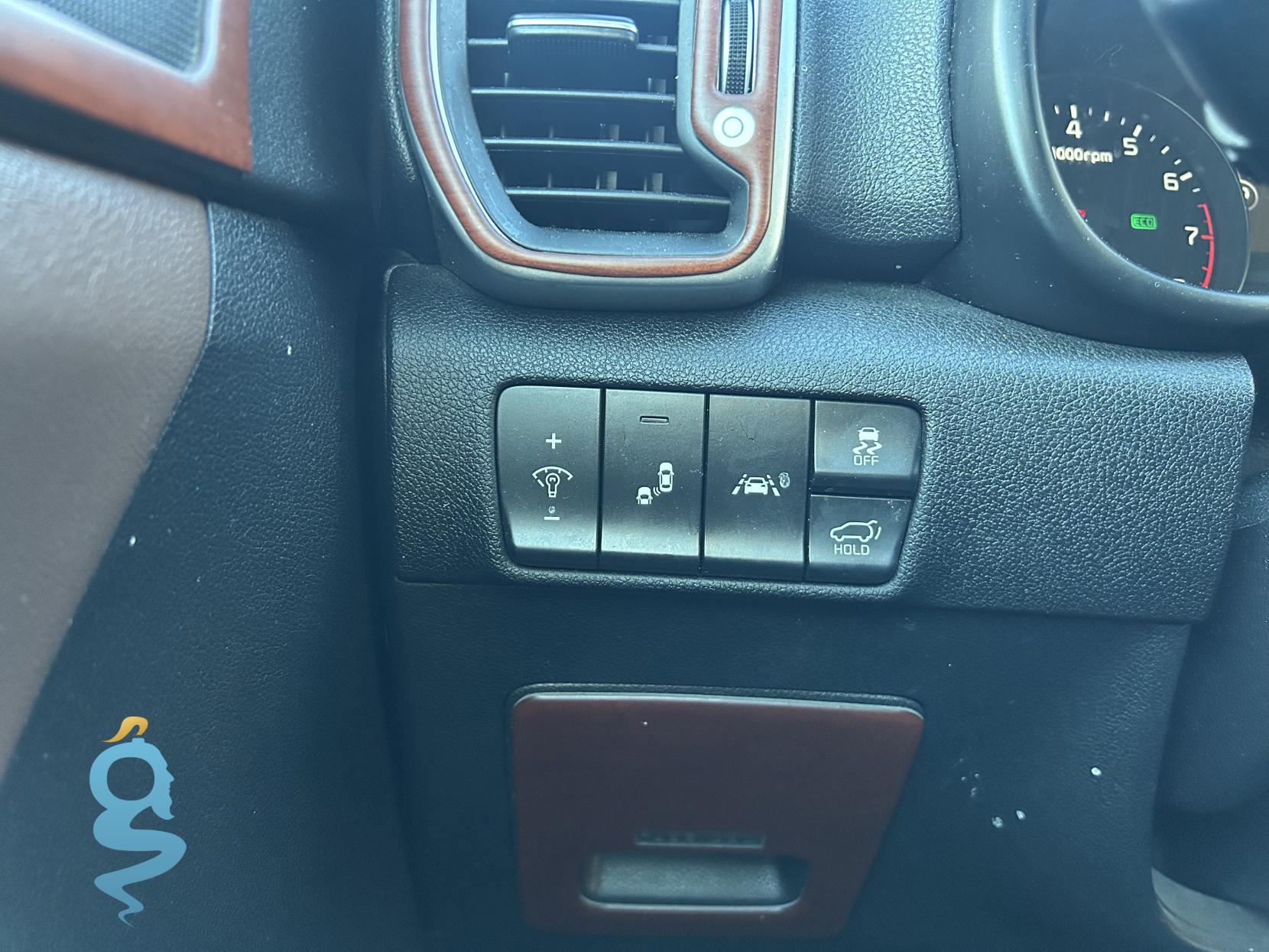 Kia Sportage 2.4 QL EX