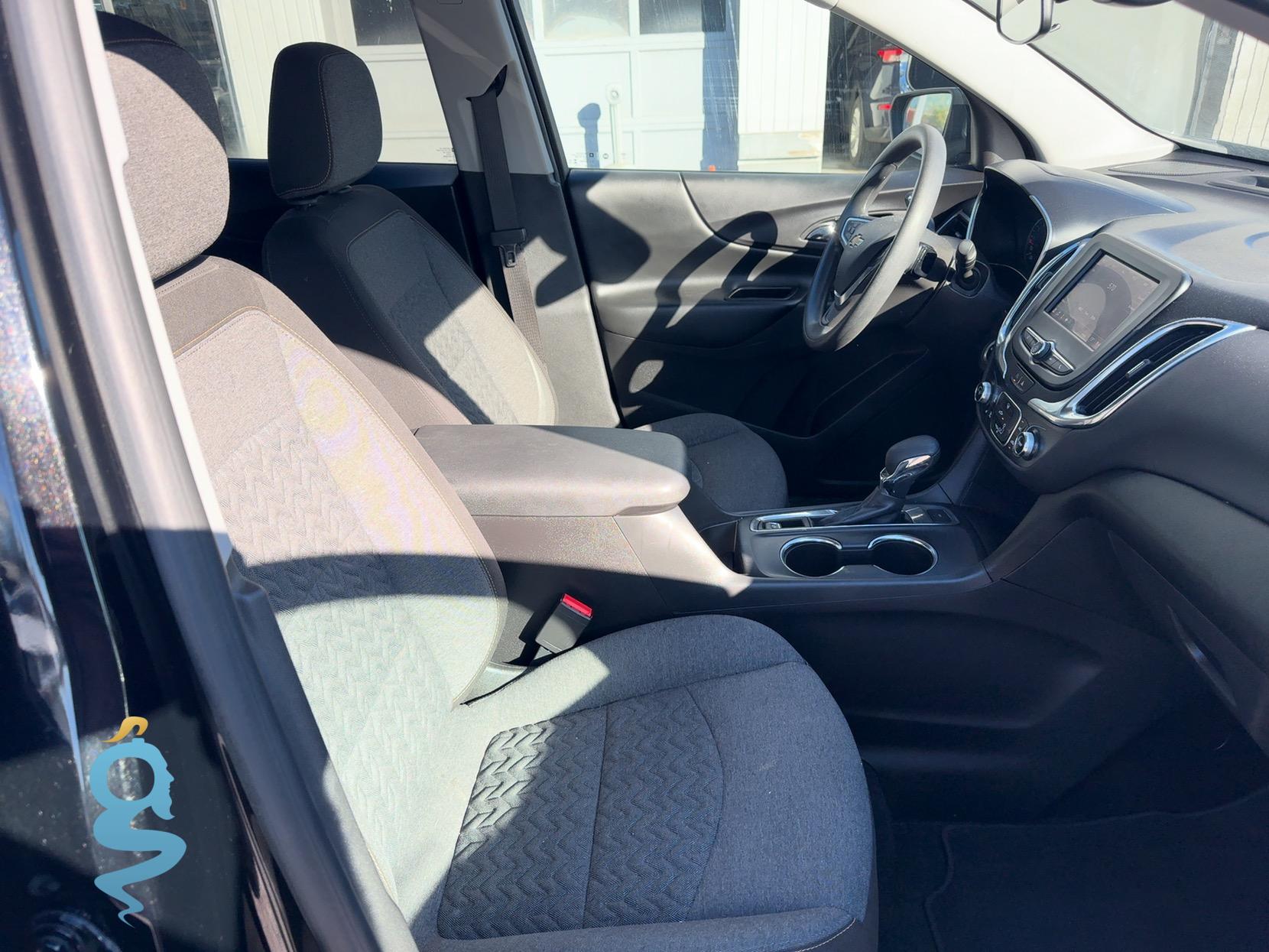 Chevrolet Equinox 1.5 LT (1LT) Equinox III (facelift 2021)