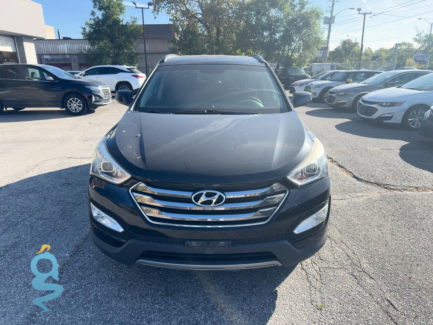 Hyundai Santa Fe 2.4 Sport GLS