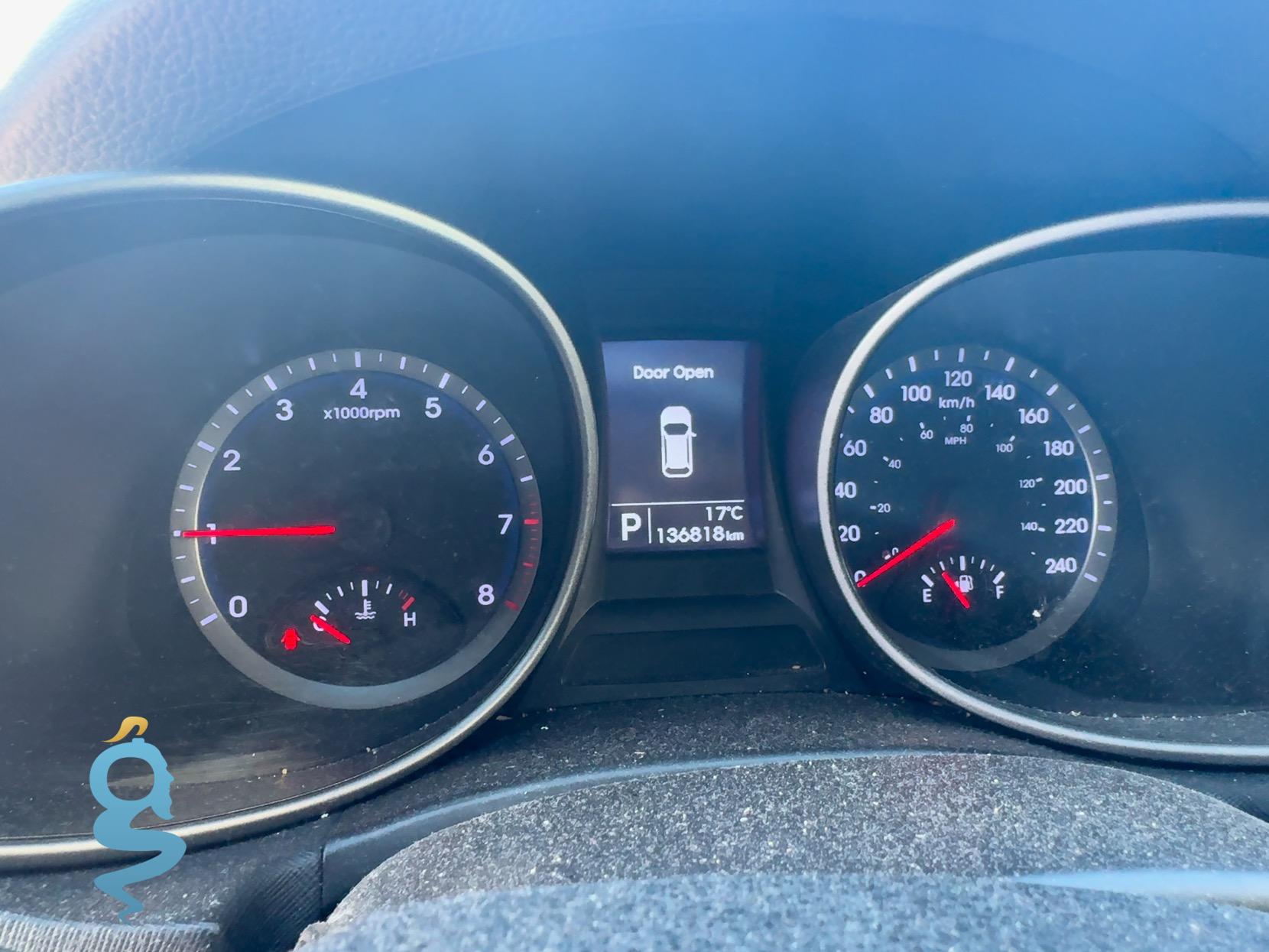 Hyundai Santa Fe 2.4 Sport GLS