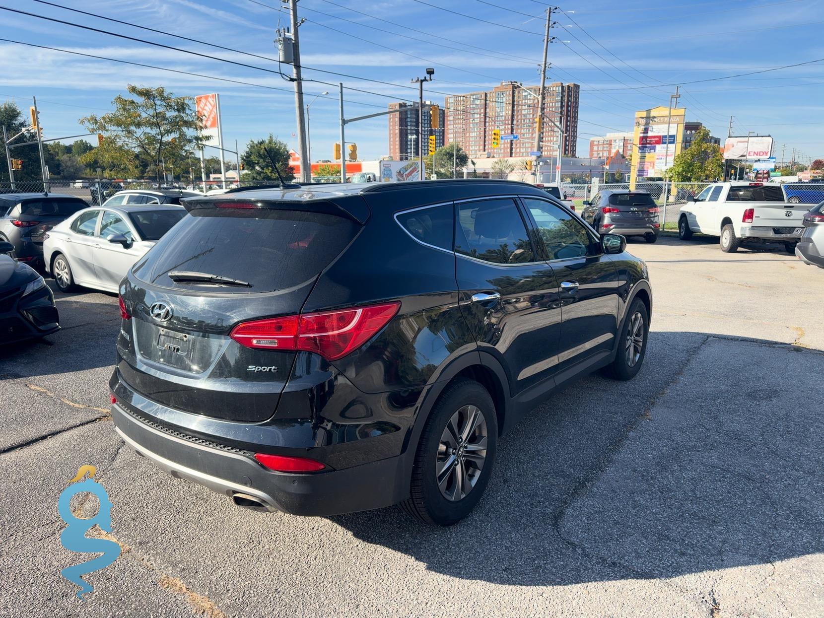 Hyundai Santa Fe 2.4 Sport GLS