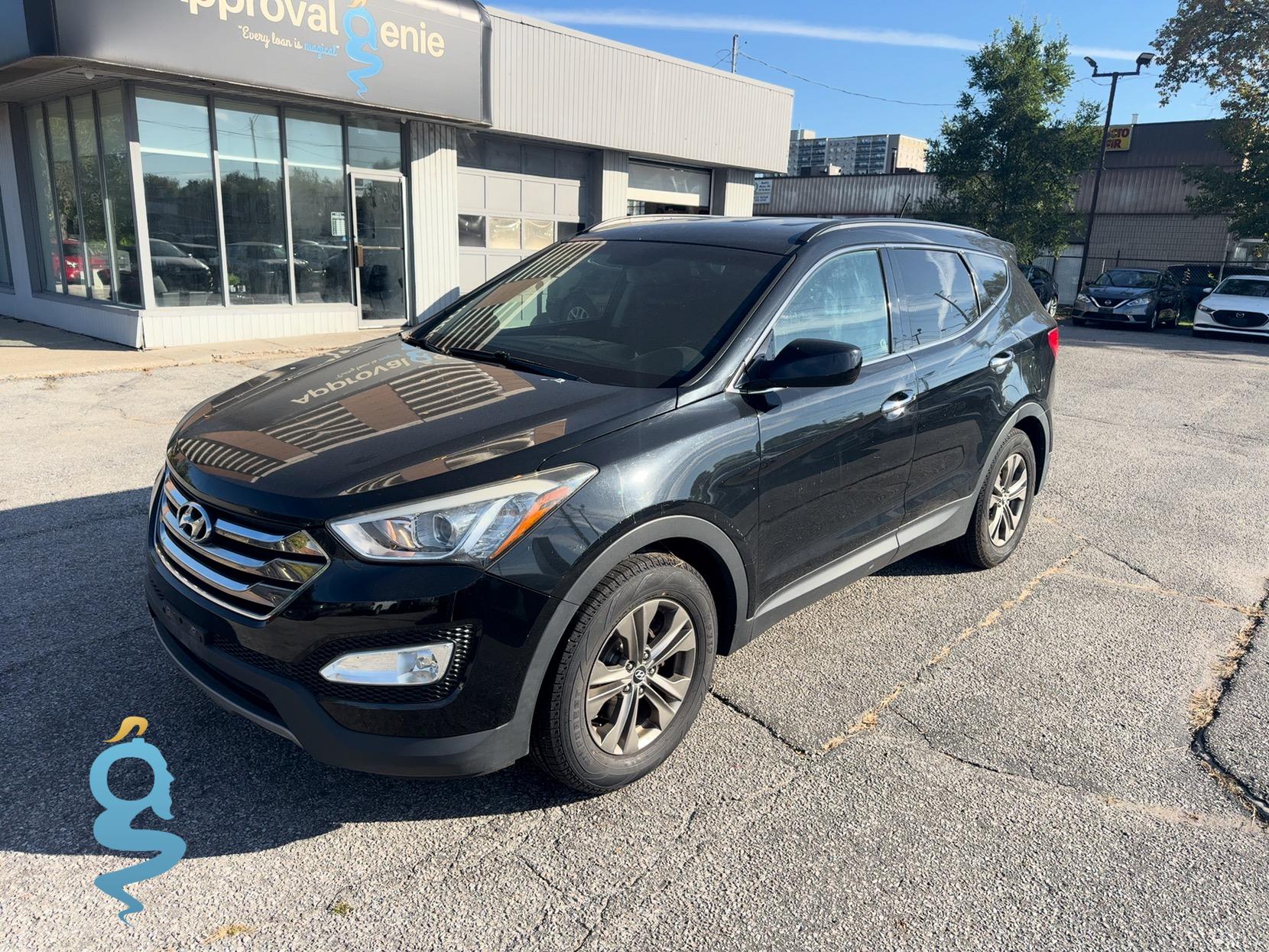 Hyundai Santa Fe 2.4 Sport GLS