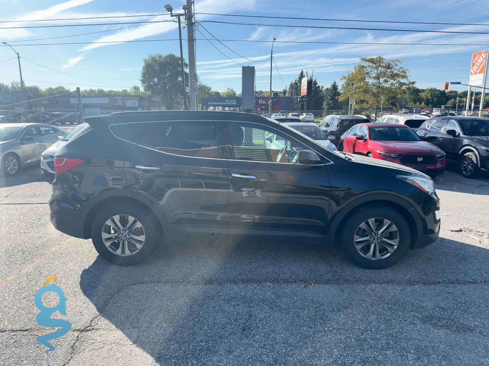 Hyundai Santa Fe 2.4 Sport GLS