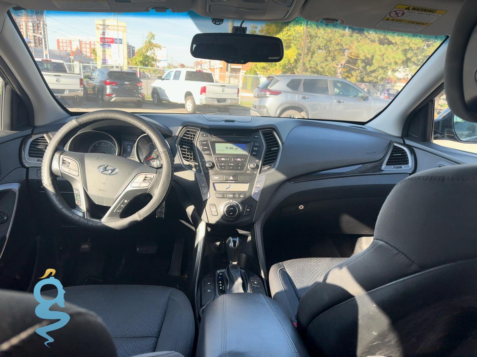 Hyundai Santa Fe 2.4 Sport GLS