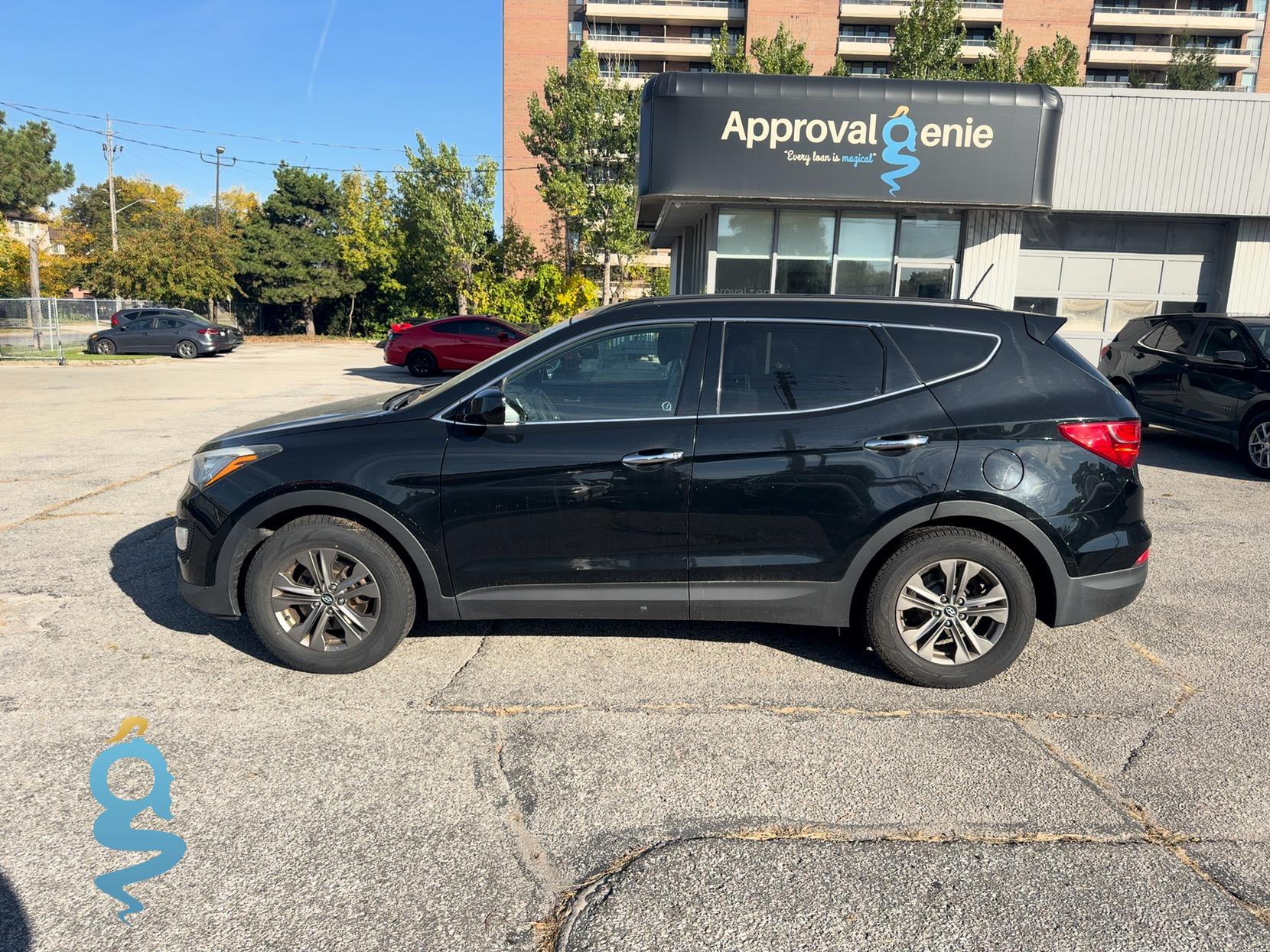 Hyundai Santa Fe 2.4 Sport GLS