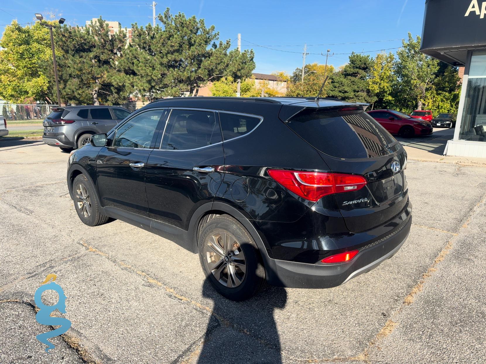 Hyundai Santa Fe 2.4 Sport GLS