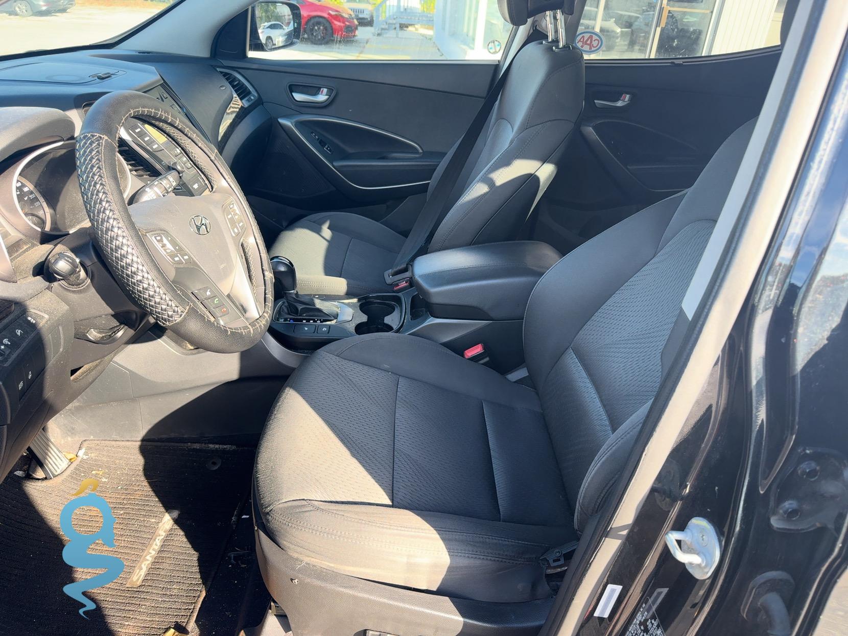 Hyundai Santa Fe 2.4 Sport GLS