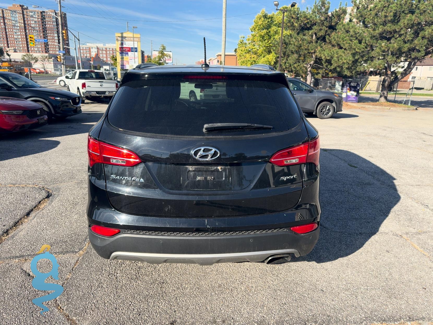 Hyundai Santa Fe 2.4 Sport GLS