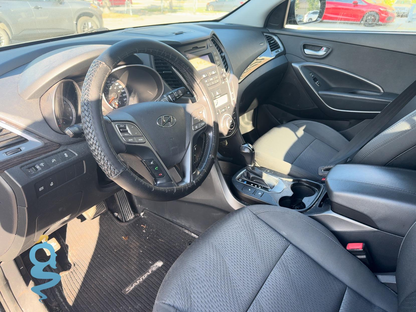 Hyundai Santa Fe 2.4 Sport GLS