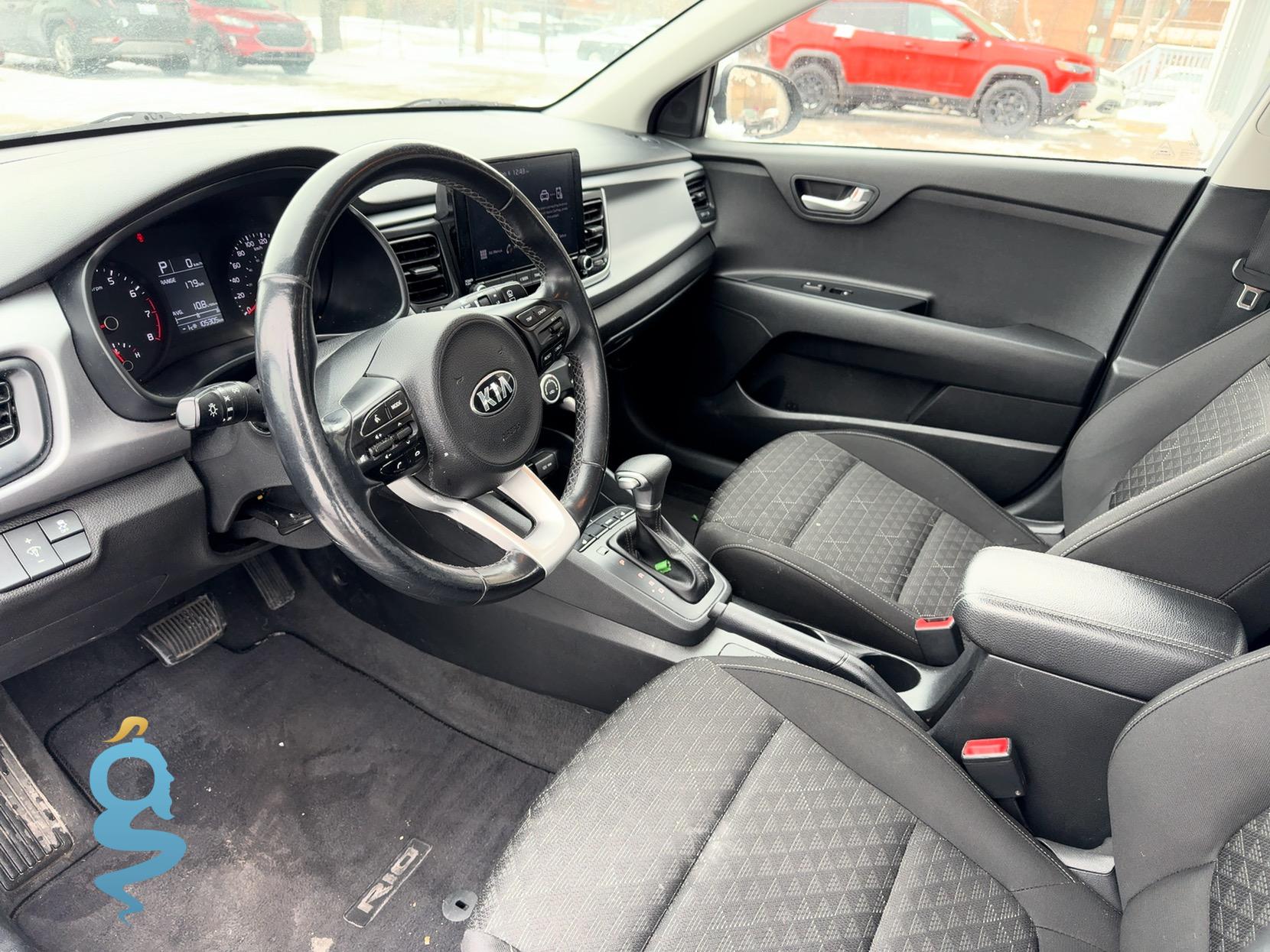 Kia Rio 1.6 LX, S