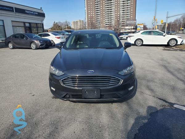 Ford Fusion 1.5 SE FWD