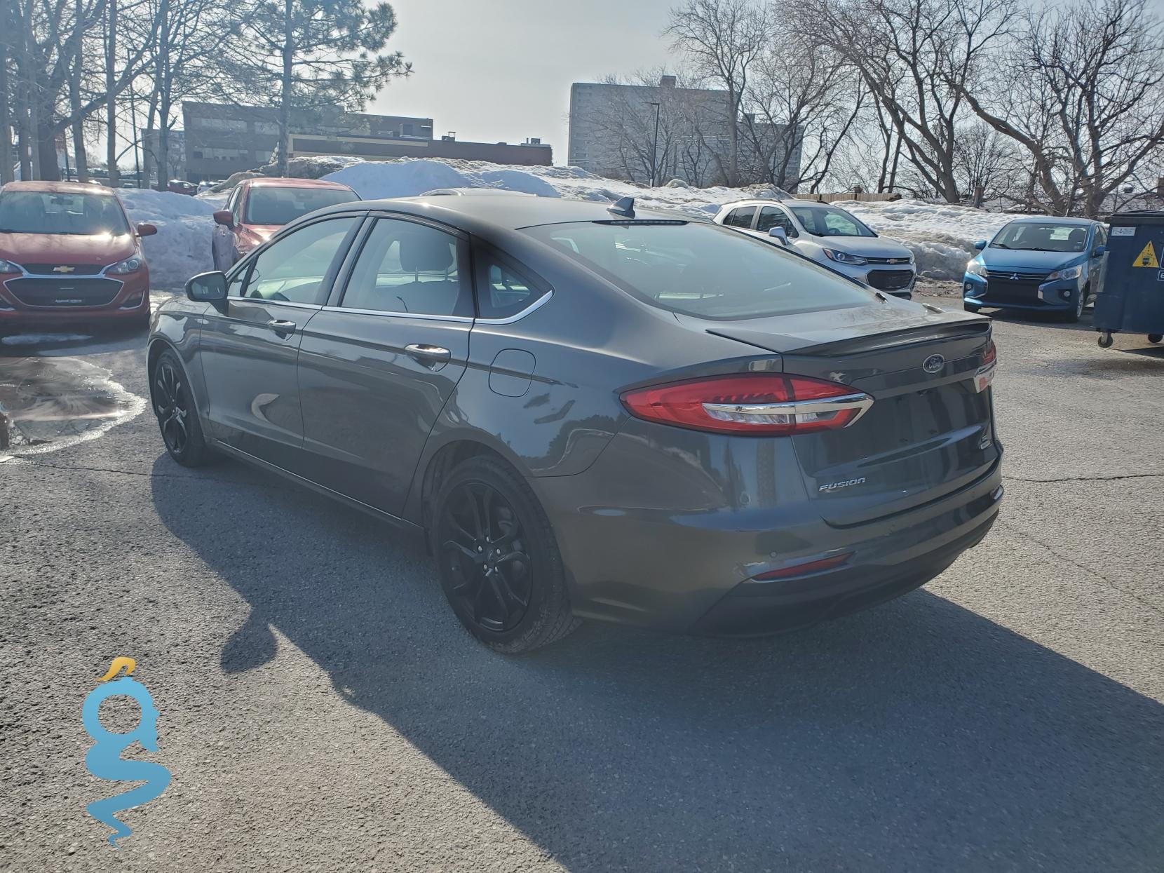 Ford Fusion 1.5 SE FWD