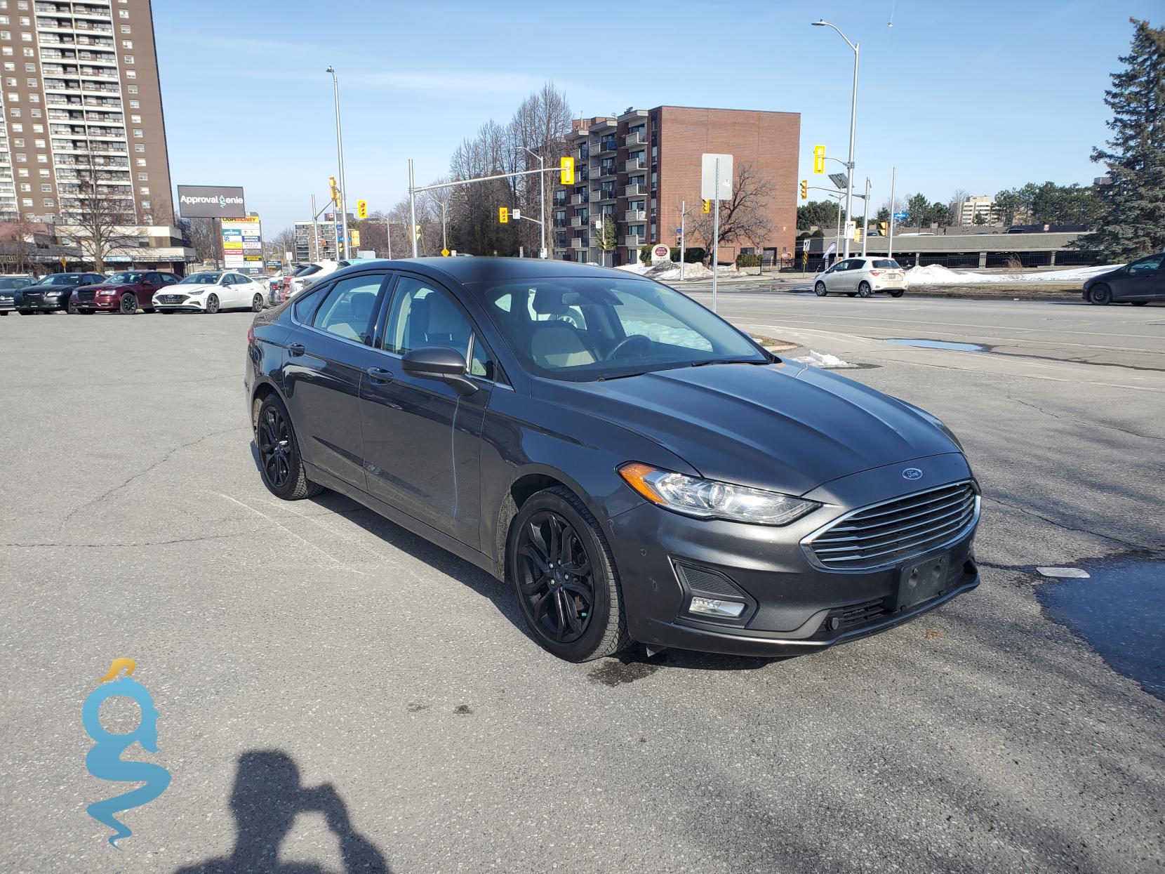 Ford Fusion 1.5 SE FWD