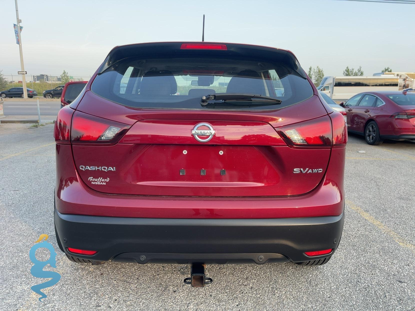 Nissan Rogue 2.0 Rogue II (T32, facelift 2017)