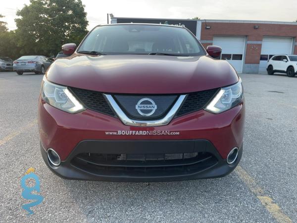 Nissan Rogue 2.0 Rogue II (T32, facelift 2017)