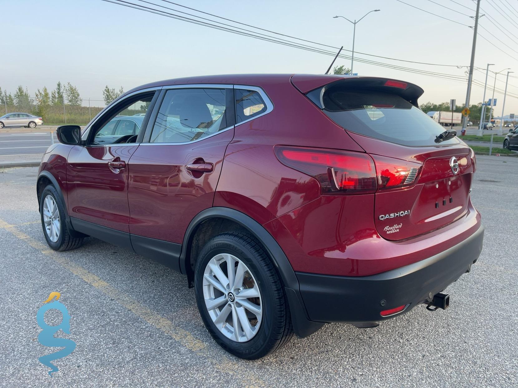 Nissan Rogue 2.0 Rogue II (T32, facelift 2017)