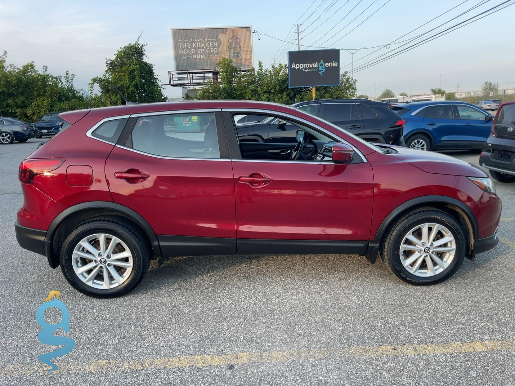 Nissan Rogue 2.0 Rogue II (T32, facelift 2017)